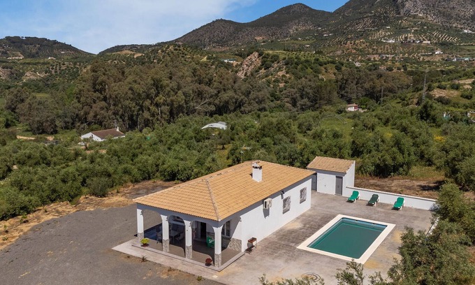 Algodonales House | Pet friendly home in Algodonales