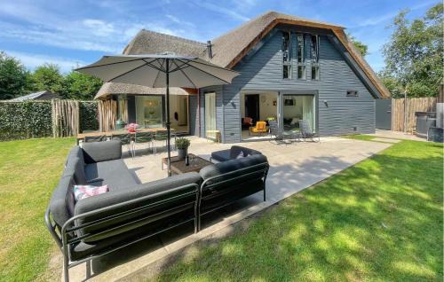 Ballum House | Pet Friendly Home In Ballum With Sauna