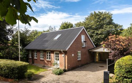 Farso House | Pet Friendly Home In Farsø With House A Panoramic View