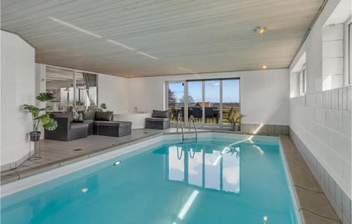 Odde House | Pet Friendly Home In Hadsund With Wifi