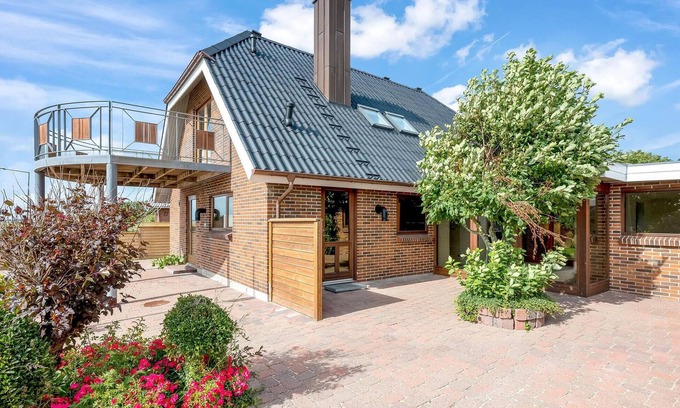 Lemvig House | Pet friendly home in Lemvig with WiFi