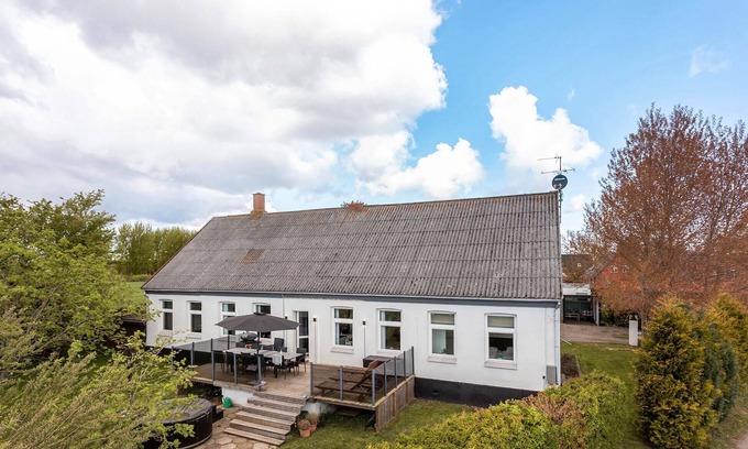 Nexo House | Pet friendly home in Nexø with WiFi