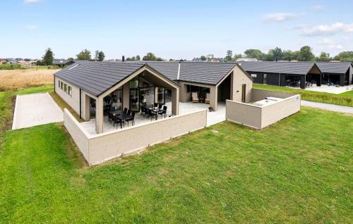 Hasmark Strand House | Pet-Friendly Home In Otterup With Sauna
