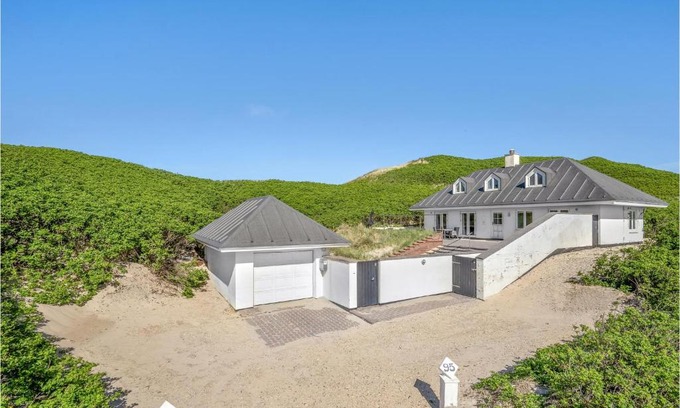Ringkobing House | Pet Friendly Home In Ringkøbing