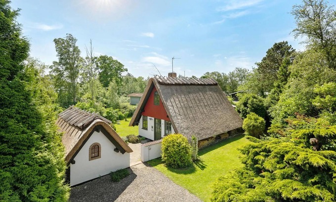 Kegnæshøj House | Pet friendly home in Sydals with WiFi