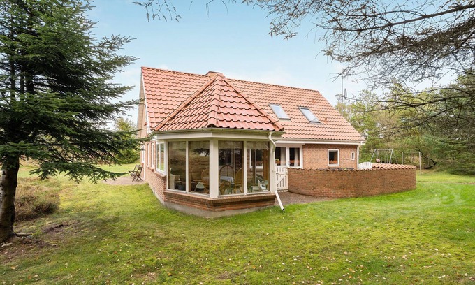 Sønder Vorupør House | Pet friendly home in Thisted with WiFi