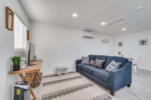Moses Lake Apartment | Pet-Friendly Home Less Than 1 Mi to Downtown Moses Lake!