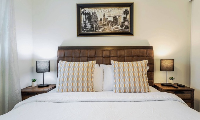 Alhambra Apartment | Pet Friendly Home Near Downtown Alhambra