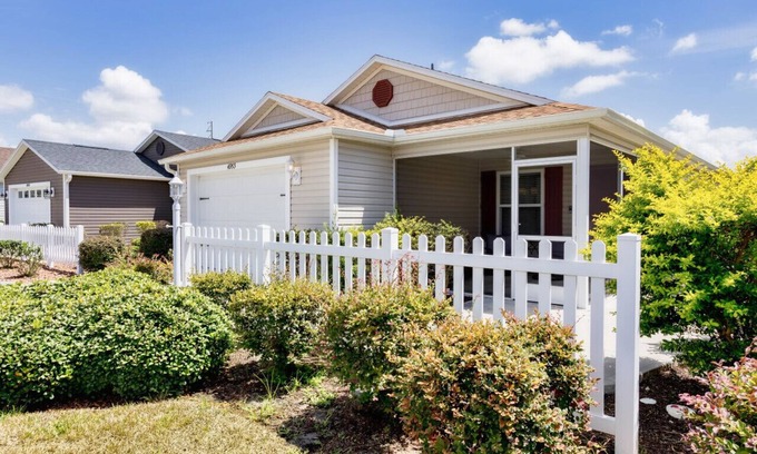 Wildwood Villa | Pet Friendly Home w/Lots of Amenities to Enjoy