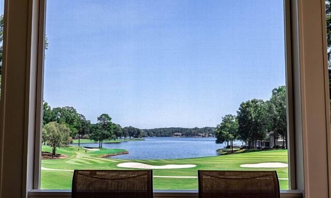 Lake Oconee House | Pet Friendly | Lake Oconee | Stunning Lake Views