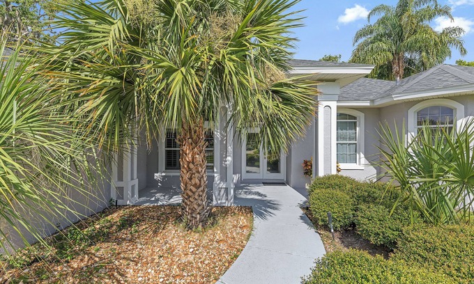 Port Orange House | ⭐Pet Friendly-Light and Bright, Updated 4-Bedroom Home-Sunrise Oaks⭐