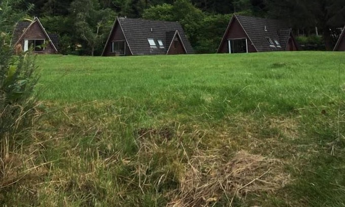 South Laggan Apartment | Pet Friendly Lodge with beautiful Loch views