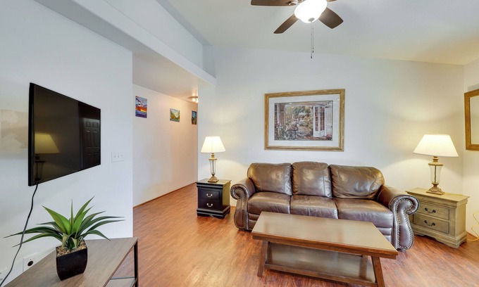Medford House | Pet-Friendly Medford Vacation Rental w/Yard!