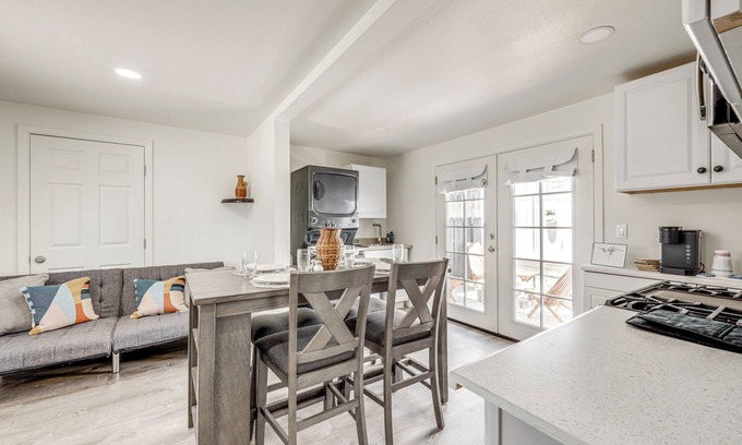 Oceano House | Pet-Friendly Oceano Home w/Patio, 2 Mi to Dunes!