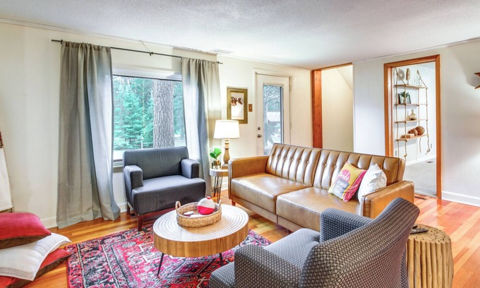 Pequot Lakes Cabin | Pet-Friendly Pequot Lakes Vacation Rental Cabin!