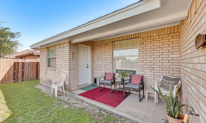 San Juan House | Pet-Friendly San Juan Home w/Private Yard & Grill