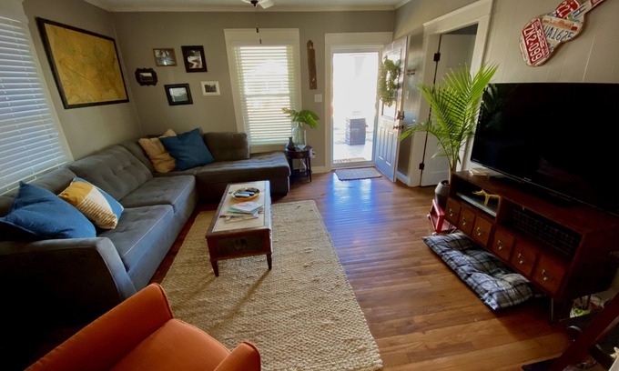 Paducah House | Pet Friendly Small House in the Heart of Paducah