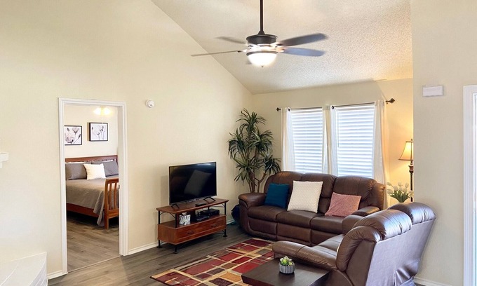 Euless House | Pet Friendly, Stylishly Updated 3BR in DFW