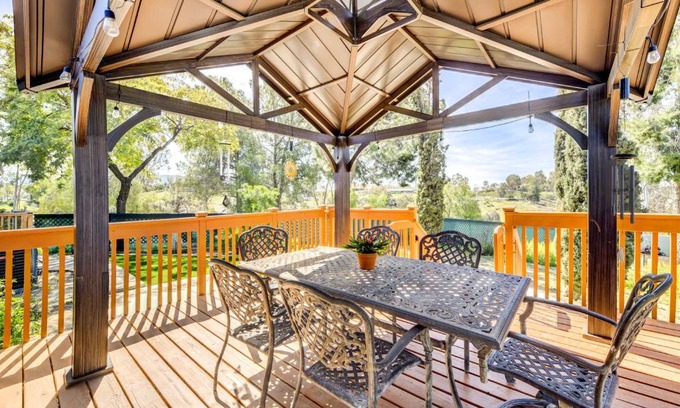 Temecula House | Pet-Friendly Temecula Vacation Rental!
