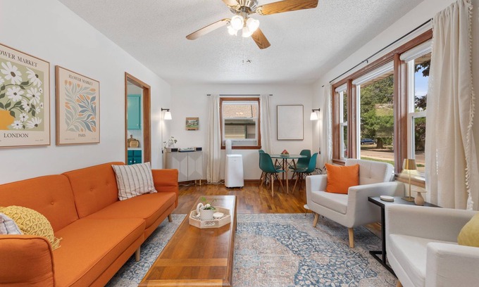 Longmont House | Pet/Kid Friendly - Spacious Whole House with Finished Basement and Parking!