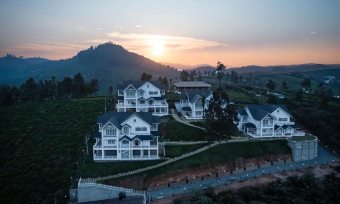 Ooty Resort | Petals Nilgiris