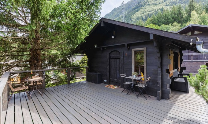 Chamonix-Mont-Blanc Ski Chalet | Petit Chalet du Mont Blanc, Chamonix, France