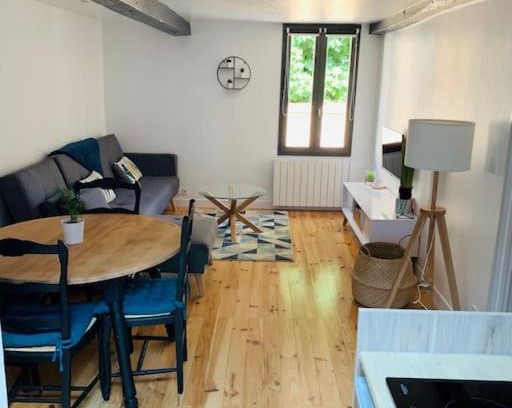 Centre Ville Apartment | Petit cocon à 2 pas de la cathédrale&hortillonages