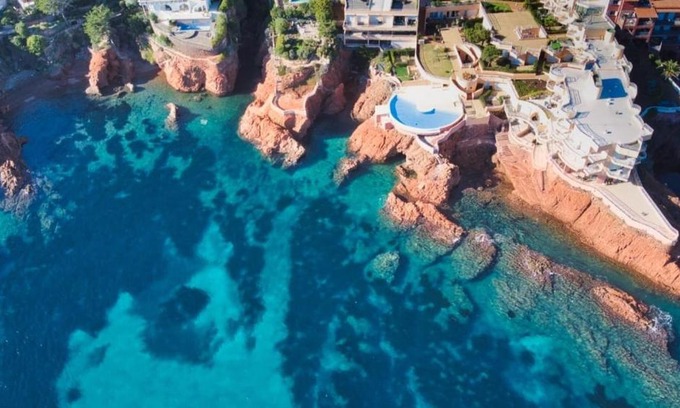 Le Trayas Apartment | Petit coin de paradis sur la mer