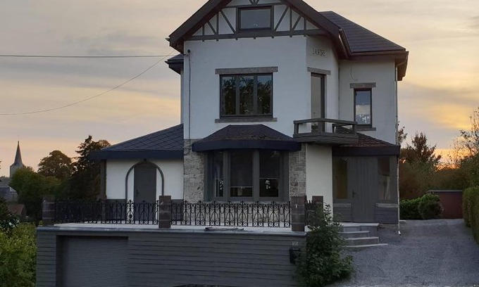 Bohon House | "Petit Durbuy" by Phils Cottages