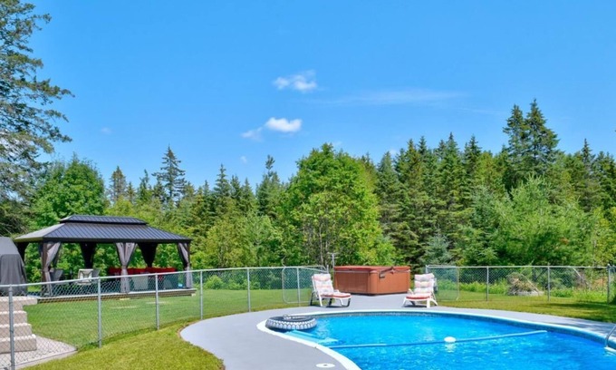 Saint-Jean-de-Matha House | Petit havre de bonheur