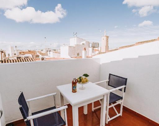 Ciutadella de Menorca Hotel | Petit Hotel 5 Fars