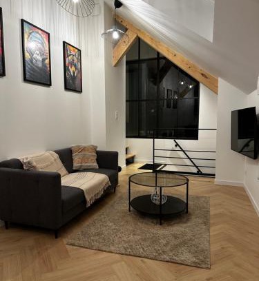 Epernay Apartment | Petit Loft centre-ville