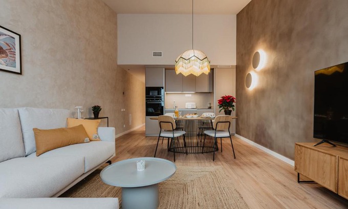 Terrassa Apartment | Petit Luxe Volta ÀTIC