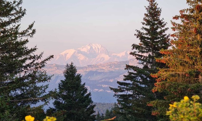 Montcel Apartment | Petit Nid Douillet au Revard – Évasion Parfaite au Cœur des Montagnes