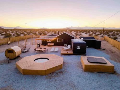 Joshua Tree House | Petit Noir By The Cohost Company