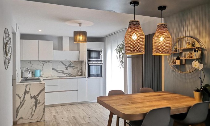 Montessuy Apartment | Petit Paradis Cosy T1 Bis 40m2 Indépendent Studio en Maison avec Jardin & Parking Gratuit