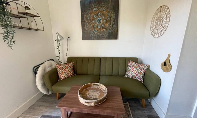 Bodfish House | Petite and Private Little Place