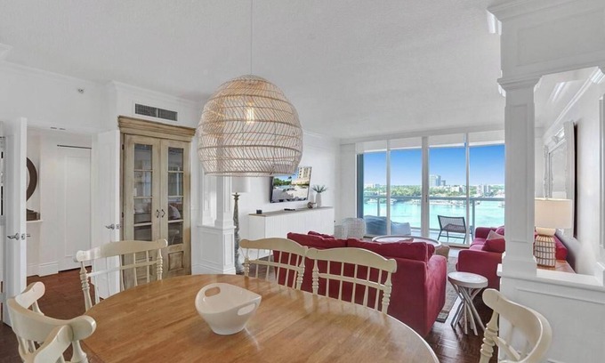 Sunny Isles Beach Condo | PETITE ITALIE WATERVIEW