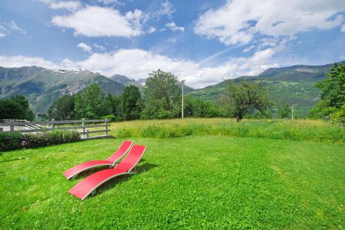 La Salle House | Petite Maison des Alpes