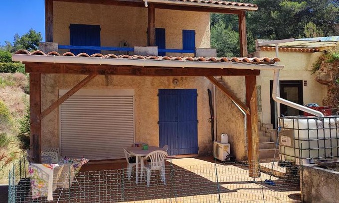 Peypin Villa | Petite maison en Provence