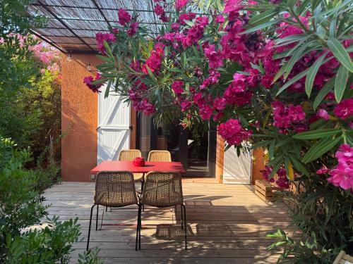 Bormes-Les-Mimosas House | Petite maison cocooning à Bormes les mimosas