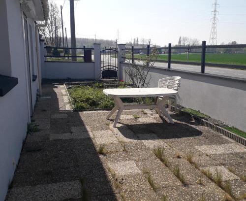 Coudekerque Apartment | petite maison plain pied proche dunkerque