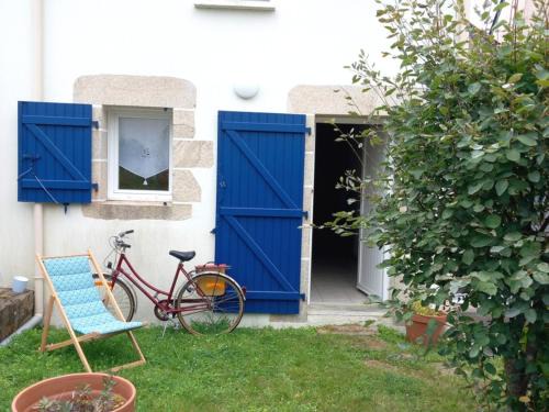 Penvins House | Petite maison proche plage à Penvins, idéale pour familles - FR-1-639-134