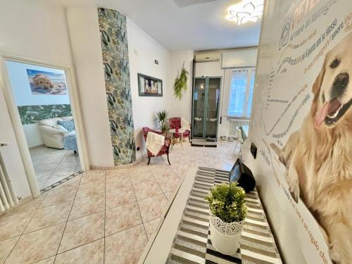 Igea Marina Apartment | Petlyapartments #Labrador