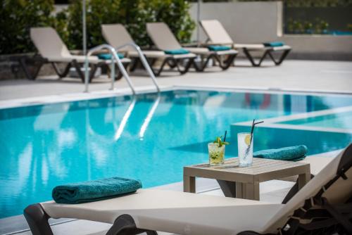 Malevizi Hotel | Petousis Hotel & Suites