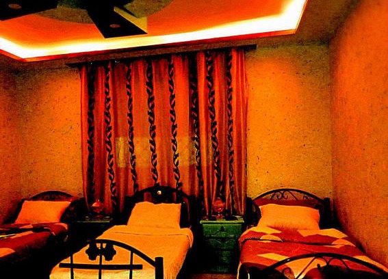 Wadi Musa Bed & Breakfast | Petra history