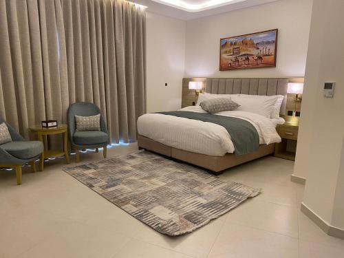 Wadi Musa Hotel | Petra Legacy Luxury