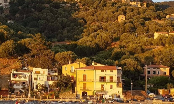 Marina Lido House | Petra Marina Aurora