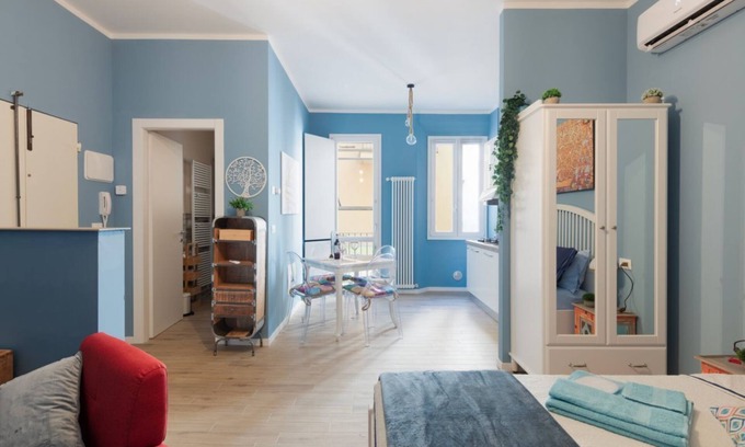 Historic Center Apartment | PETRONIUS HOME STUDIO