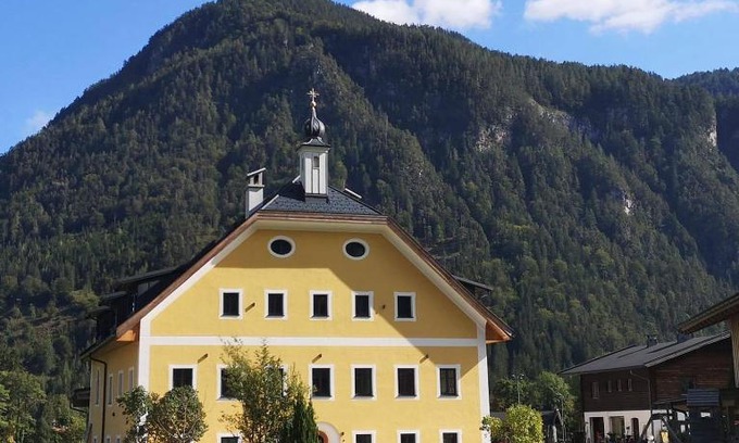 Sankt Martin bei Lofer Apartment | Pfarrhofbauer